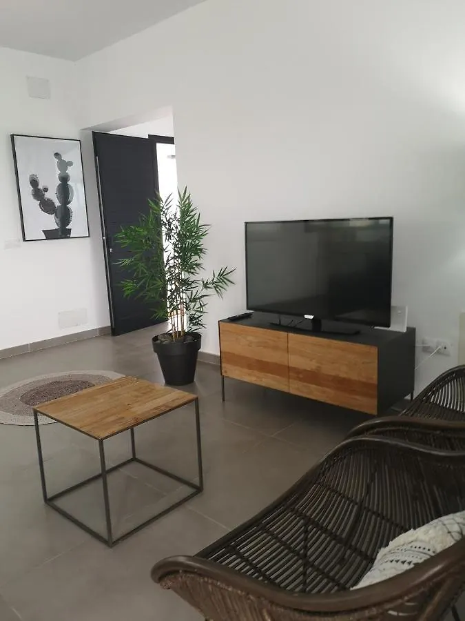 Holiday home Villa Montana Colorada Lajares