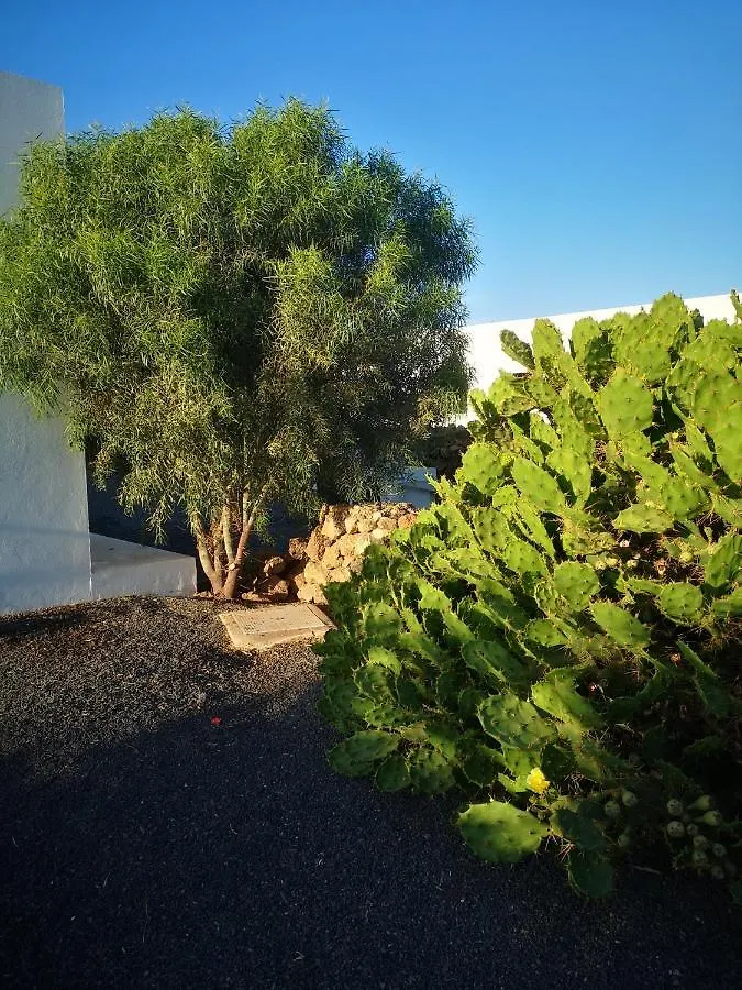 Holiday home Villa Montana Colorada Lajares Spain