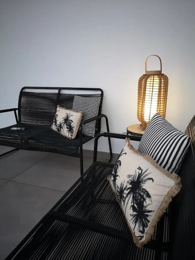 Villa Montana Colorada Lajares Holiday home