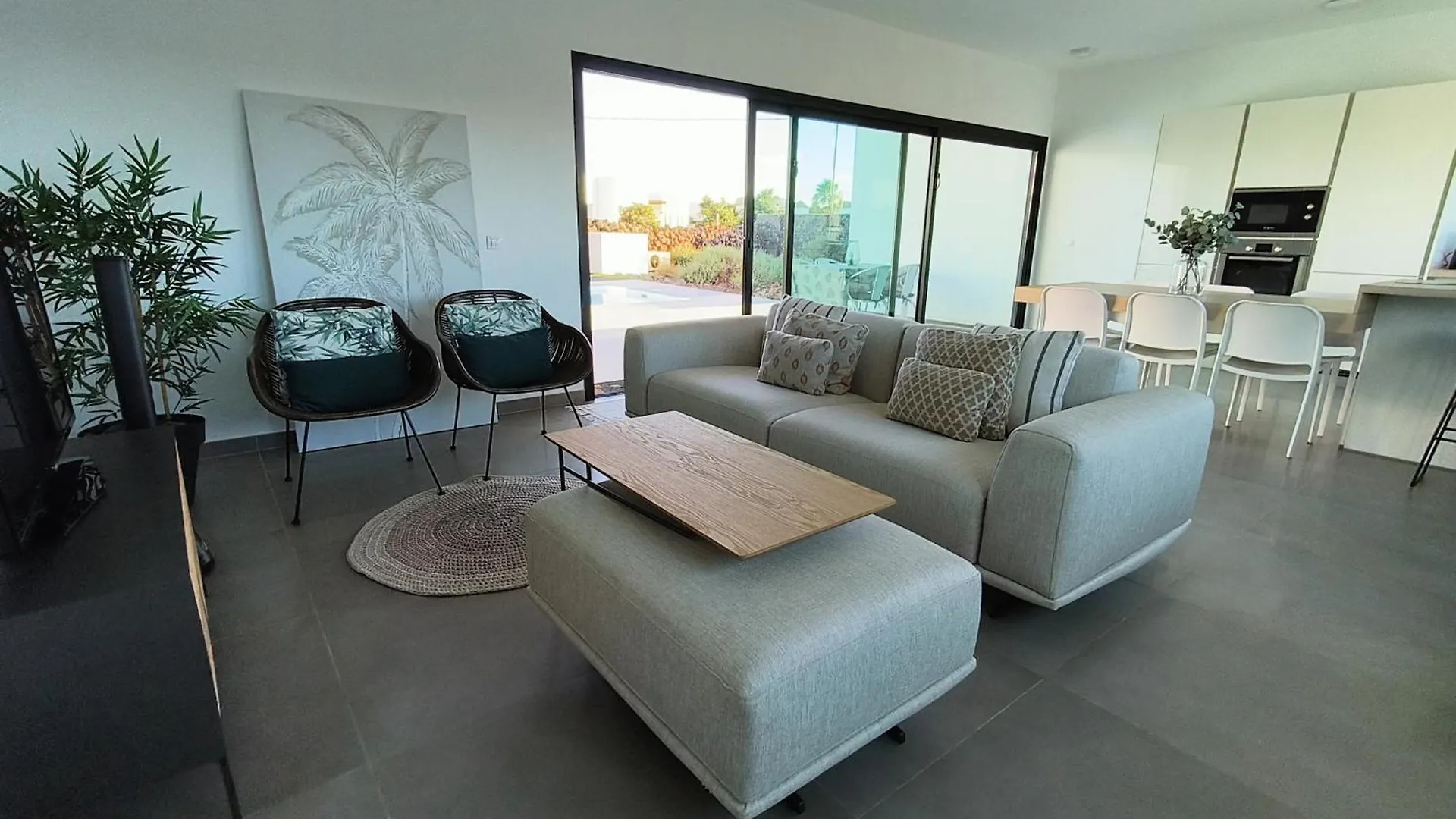 Holiday home Villa Montana Colorada Lajares