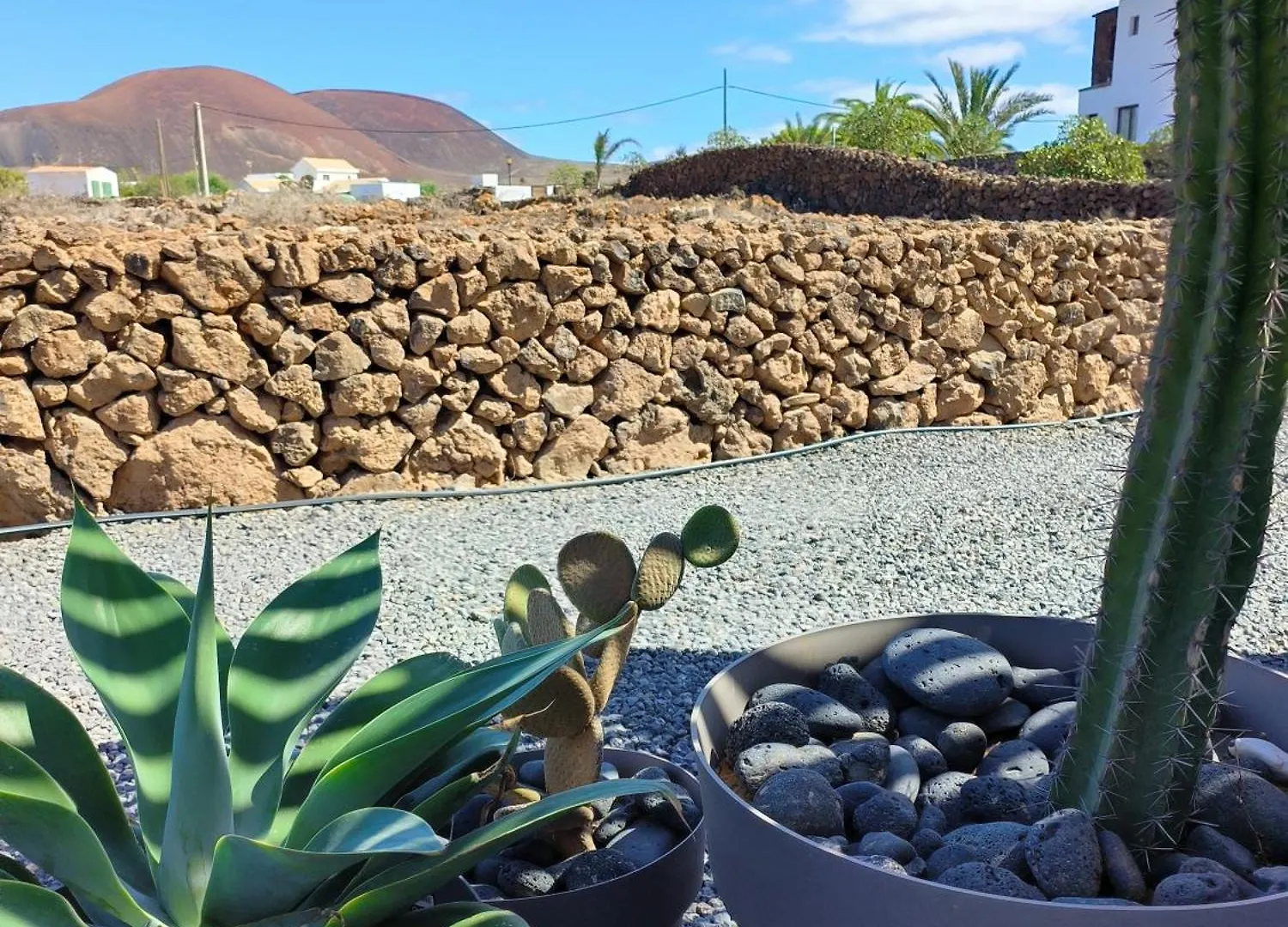Villa Montana Colorada Lajares