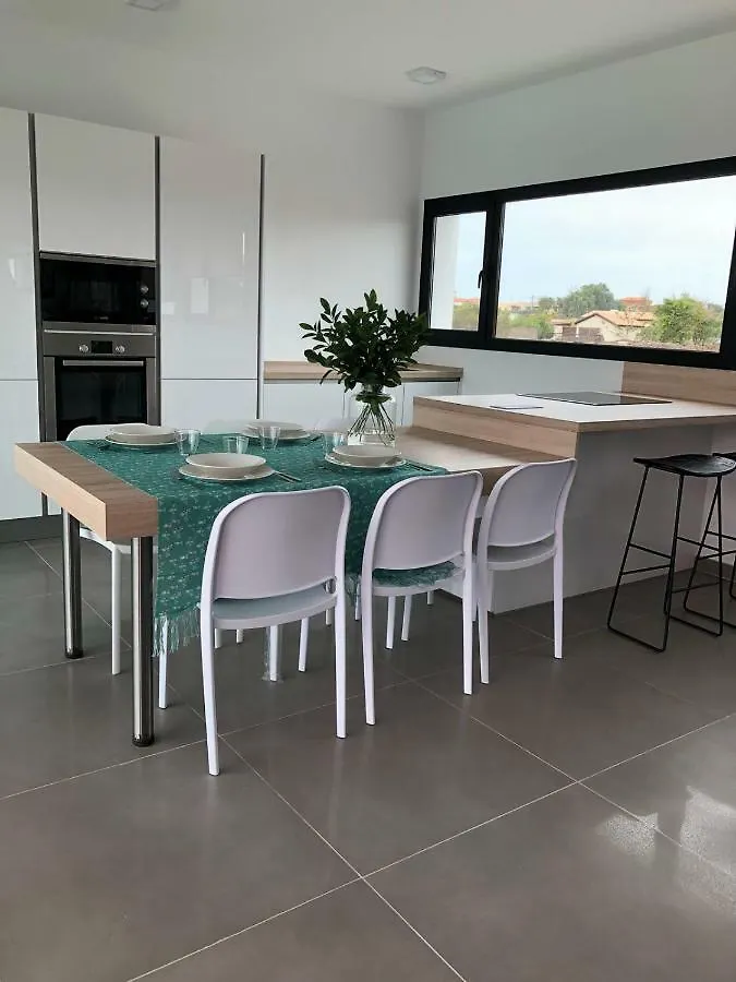 Villa Montana Colorada Lajares Holiday home