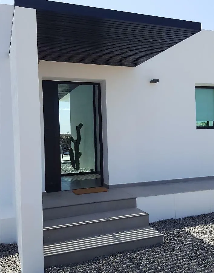 Holiday home Villa Montana Colorada Lajares