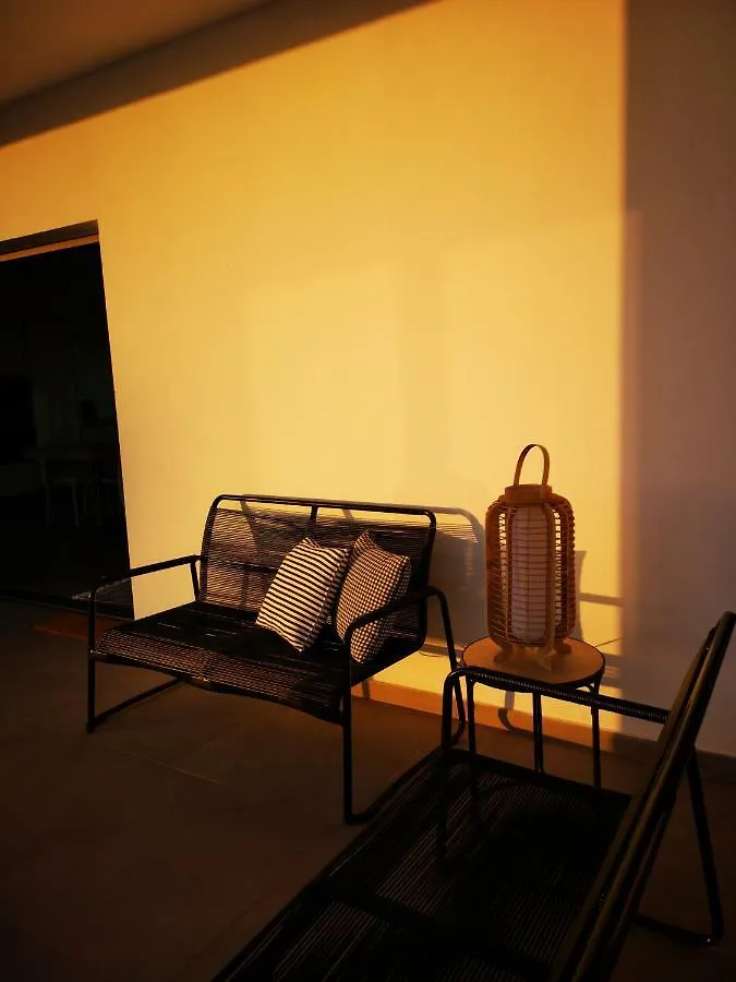 Villa Montana Colorada Lajares Holiday home