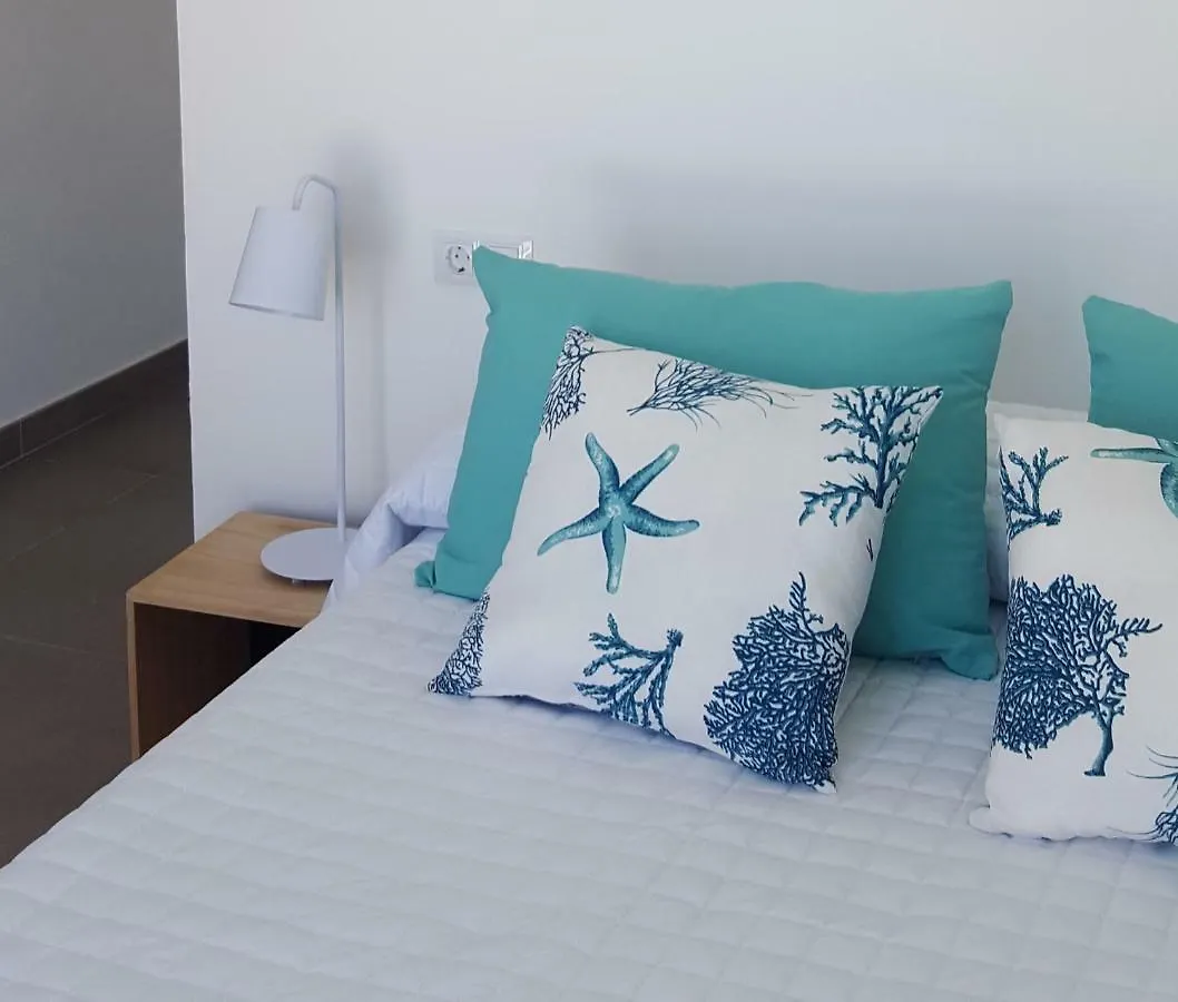 Villa Montana Colorada Lajares Holiday home