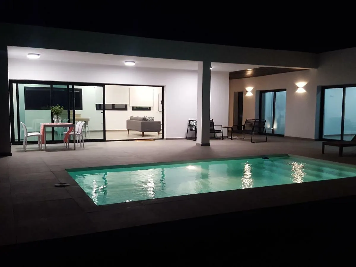 Holiday home Villa Montana Colorada Lajares